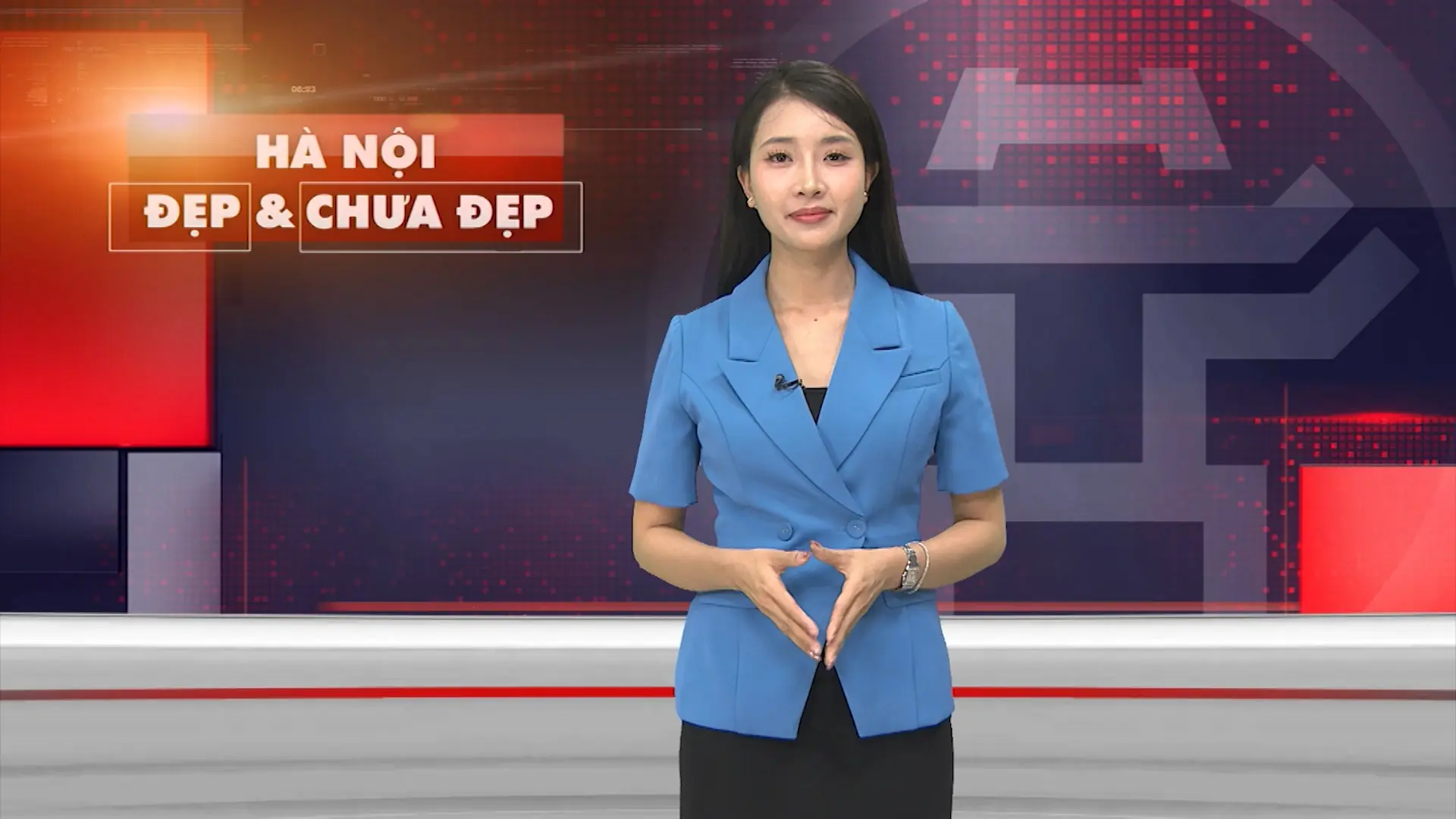 Hà Nội đẹp và chưa đẹp | 22/09/2025